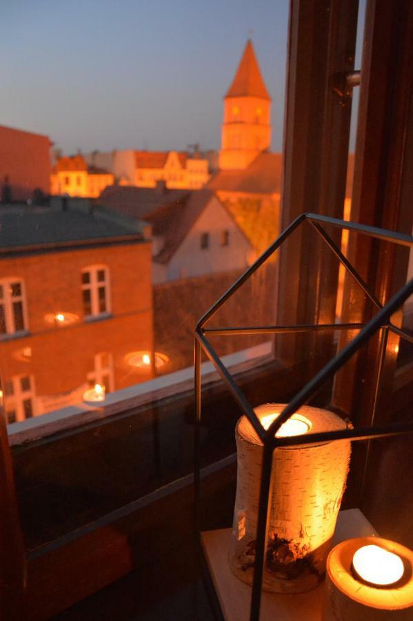 Apartament Bartolomeo Stary Toruń المظهر الخارجي الصورة