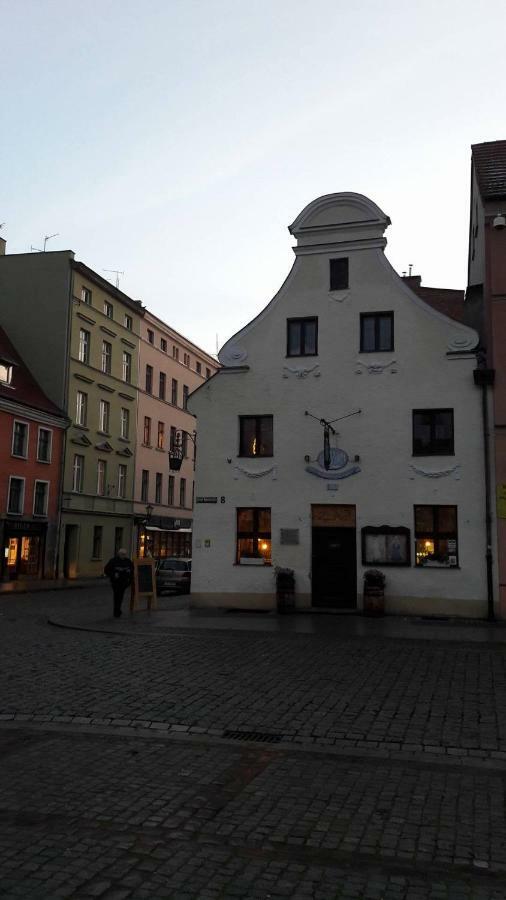 Apartament Bartolomeo Stary Toruń المظهر الخارجي الصورة